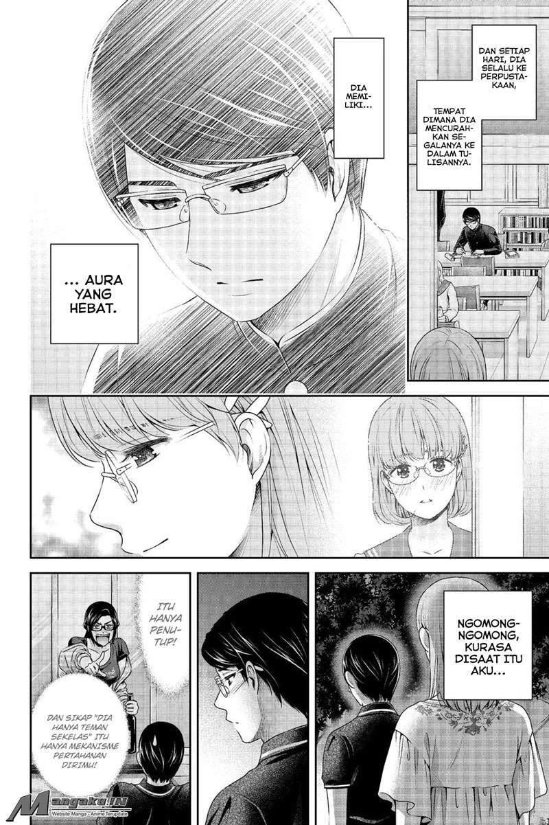 Halaman 11 — Domestic na Kanojo Chapter 179