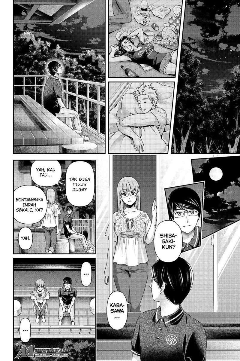 Halaman 12 — Domestic na Kanojo Chapter 179
