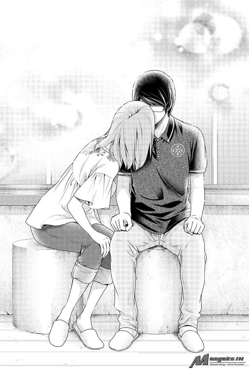 Halaman 14 — Domestic na Kanojo Chapter 179