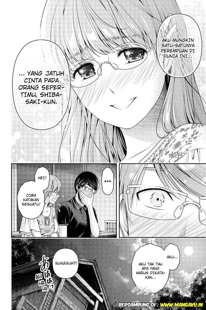 Halaman 16 — Domestic na Kanojo Chapter 179
