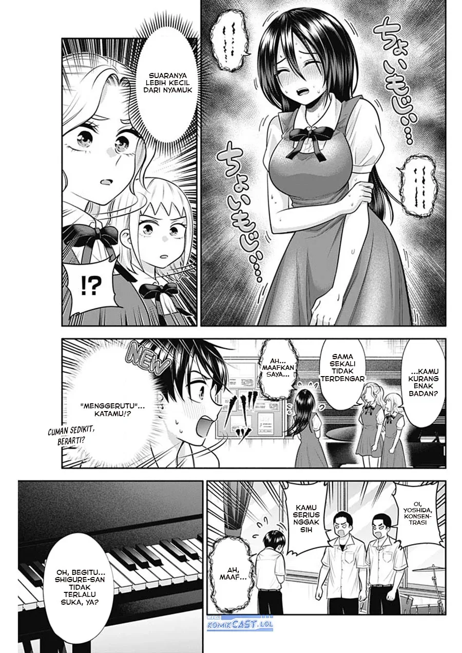 Halaman 6 — Youki ni Naritai Shigure-san Chapter 28
