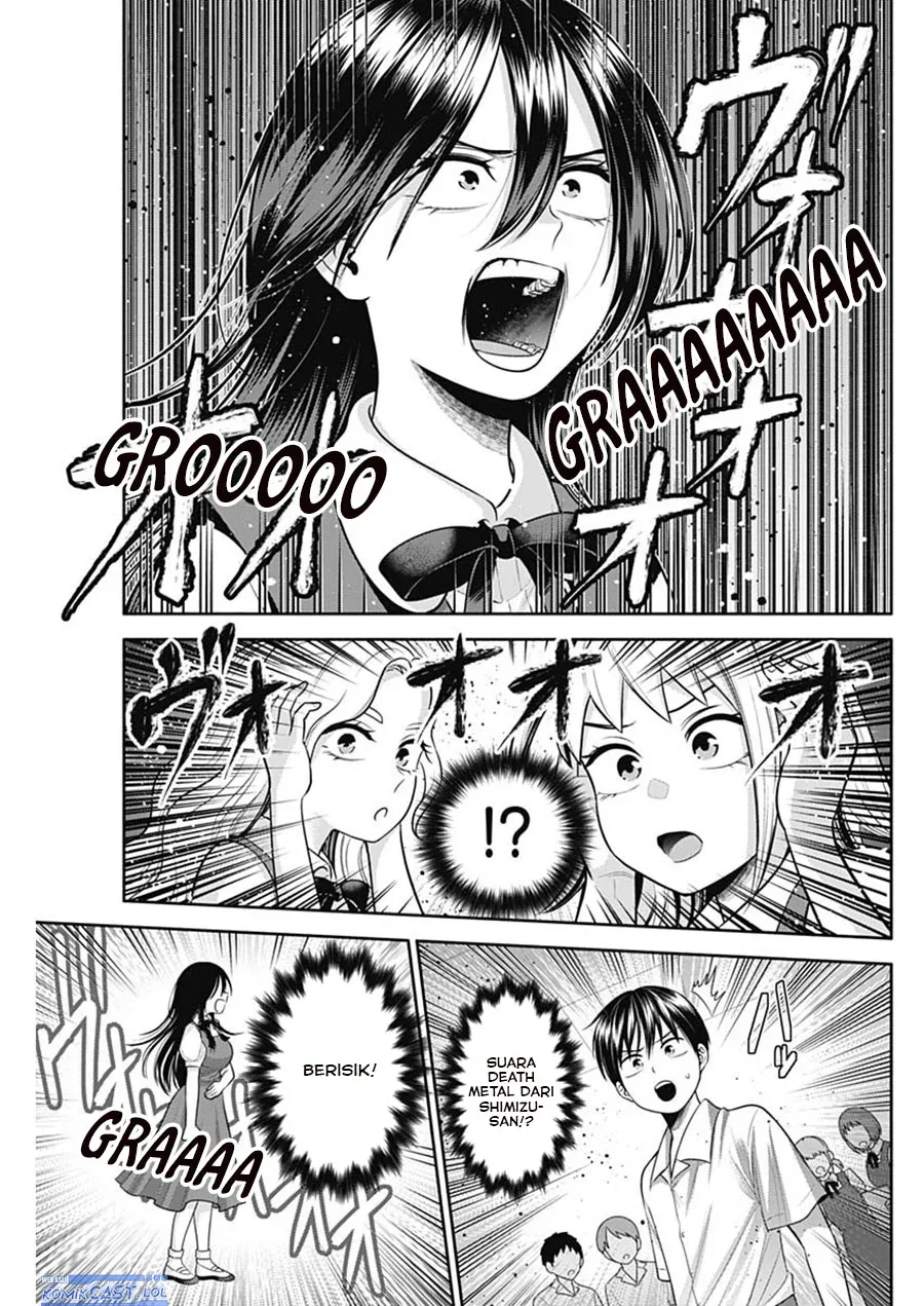 Halaman 8 — Youki ni Naritai Shigure-san Chapter 28