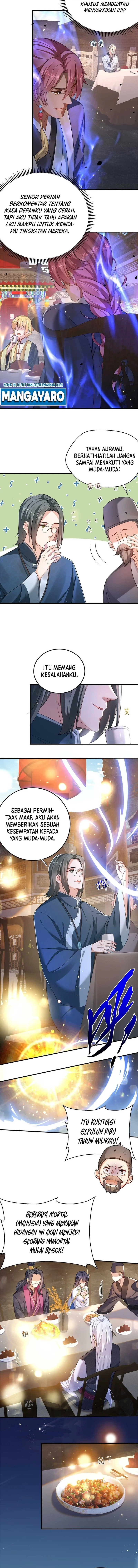 Halaman 3 — Am I Invincible Chapter 139