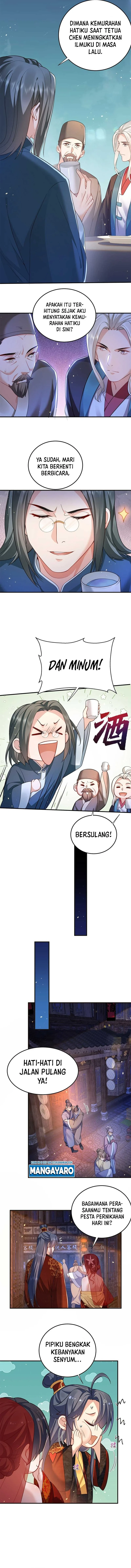 Halaman 4 — Am I Invincible Chapter 139
