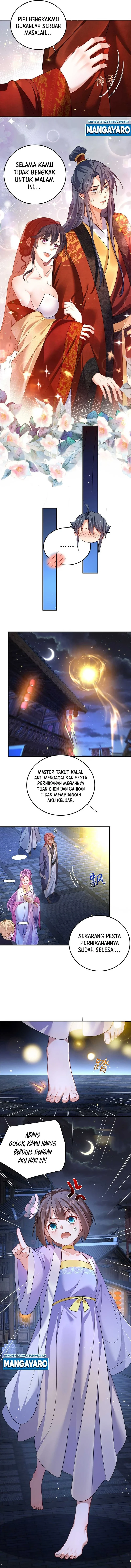 Halaman 5 — Am I Invincible Chapter 139