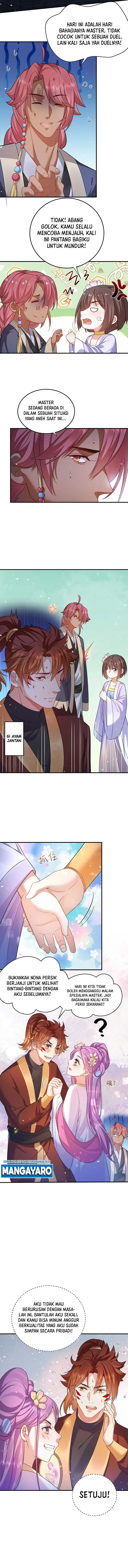 Halaman 6 — Am I Invincible Chapter 139