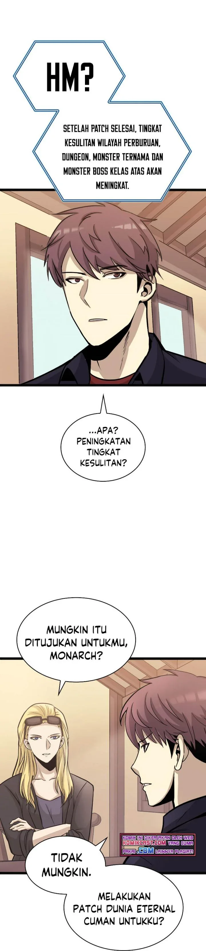 Halaman 4 — The Max Level Returner Chapter 147