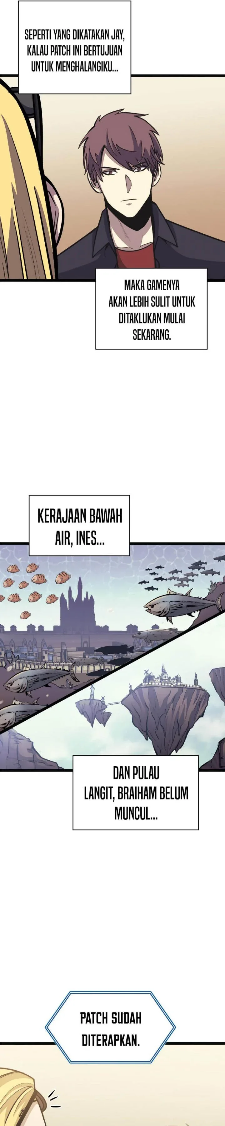 Halaman 8 — The Max Level Returner Chapter 147