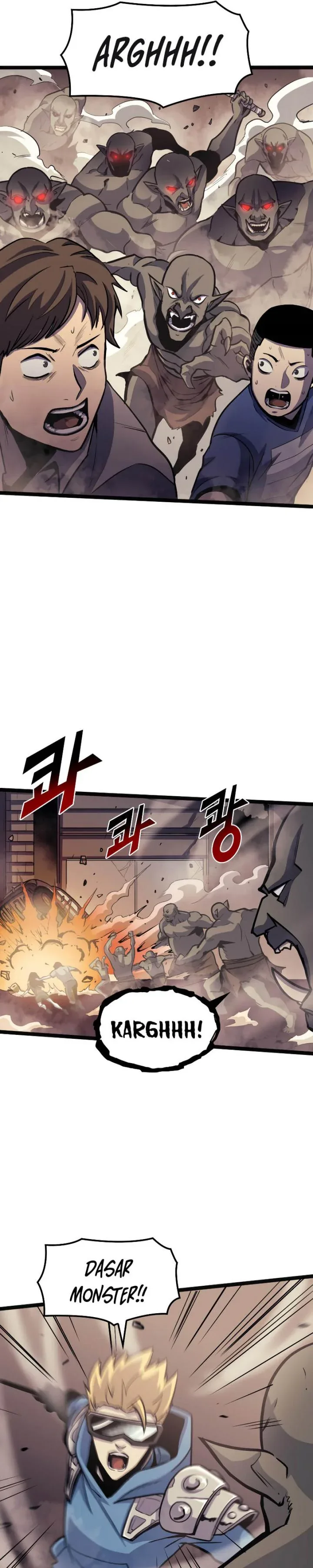 Halaman 11 — The Max Level Returner Chapter 147