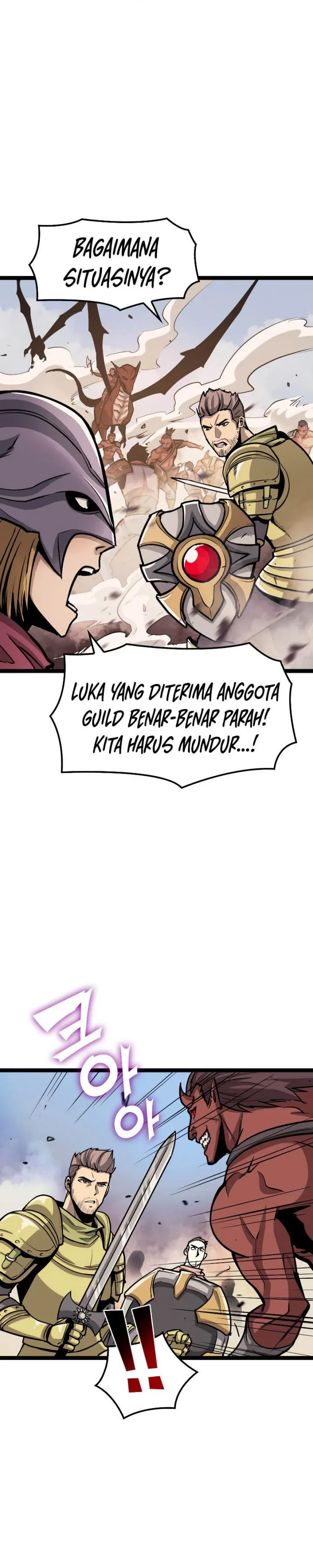 Halaman 14 — The Max Level Returner Chapter 147