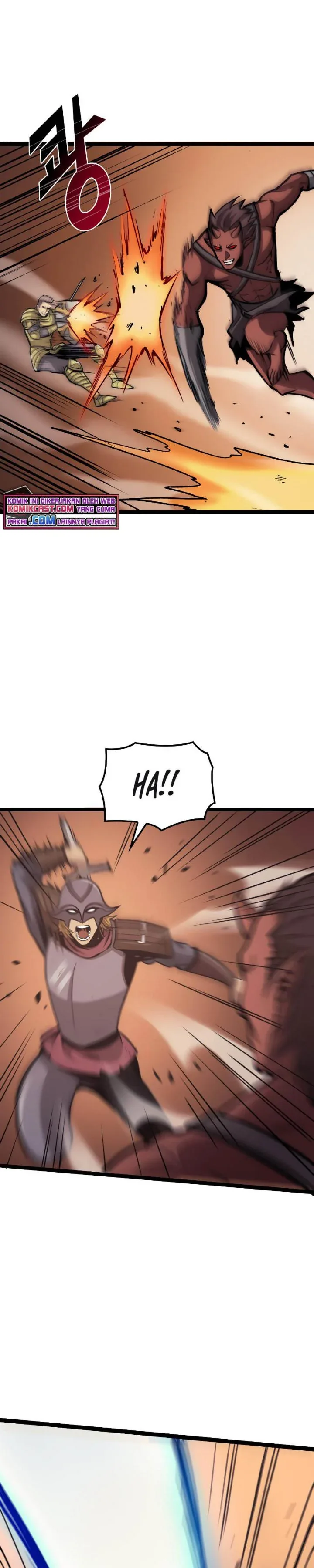 Halaman 15 — The Max Level Returner Chapter 147