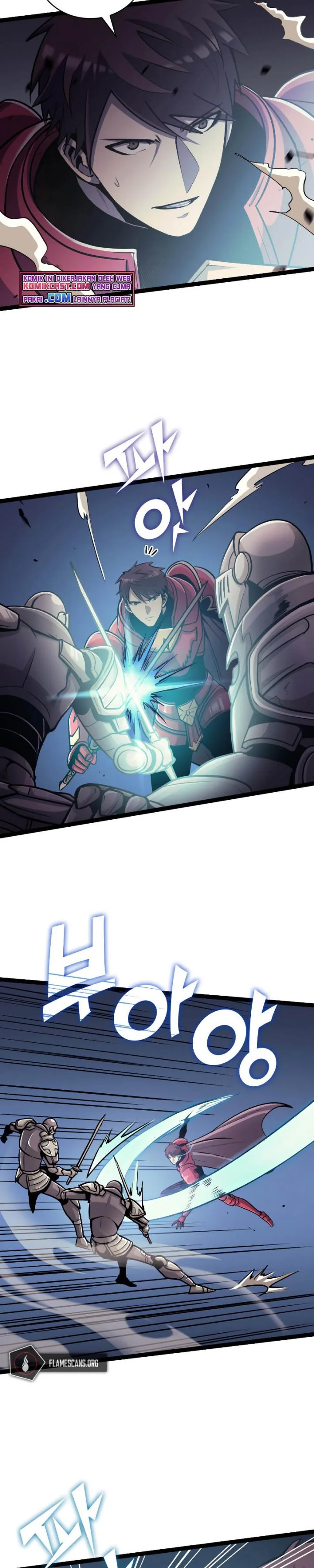 Halaman 21 — The Max Level Returner Chapter 147