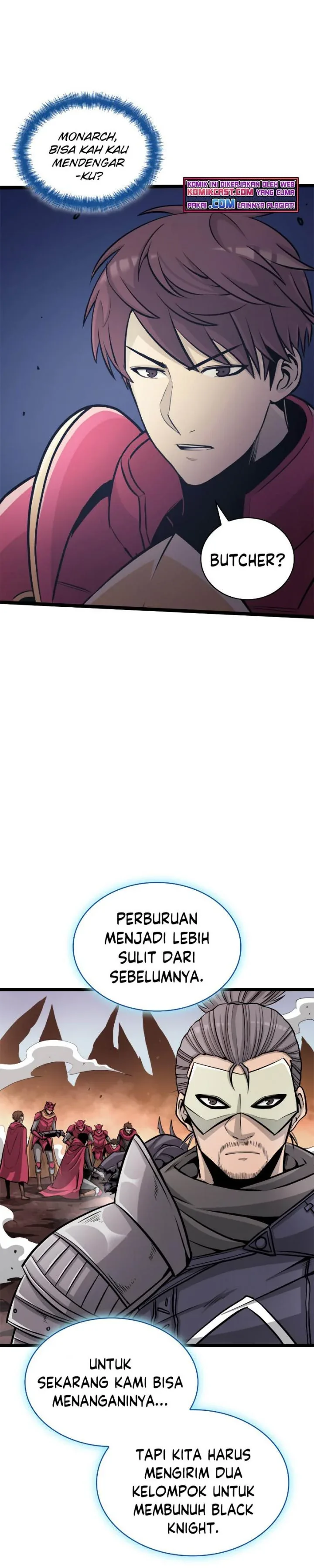 Halaman 27 — The Max Level Returner Chapter 147