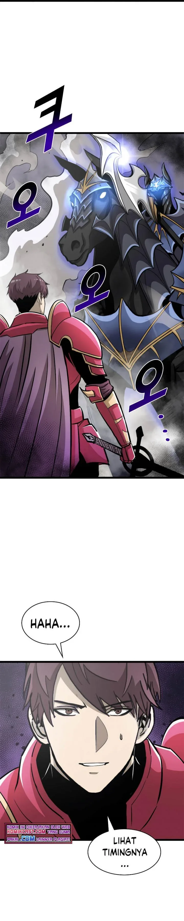 Halaman 29 — The Max Level Returner Chapter 147