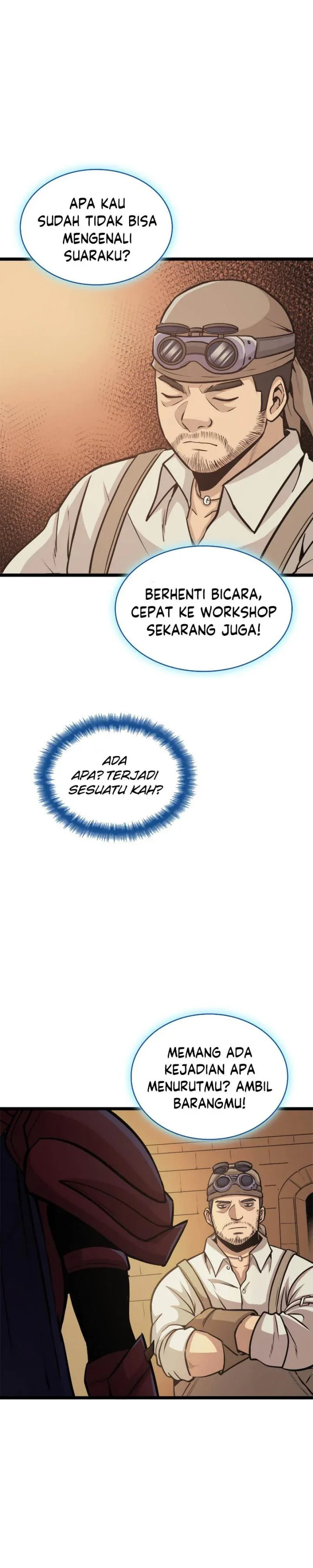 Halaman 38 — The Max Level Returner Chapter 147