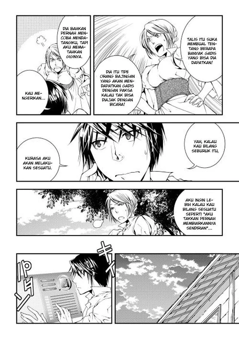 Halaman 11 — World Customize Creator Chapter 17