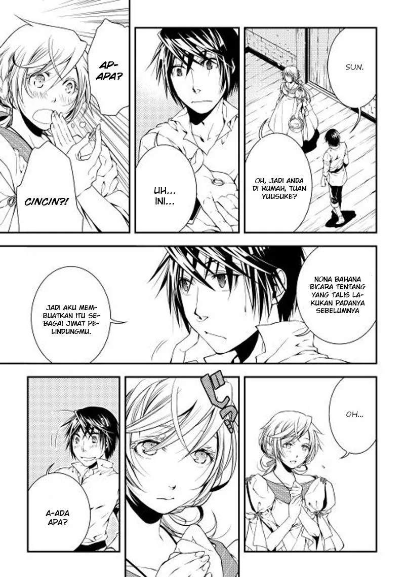 Halaman 12 — World Customize Creator Chapter 17