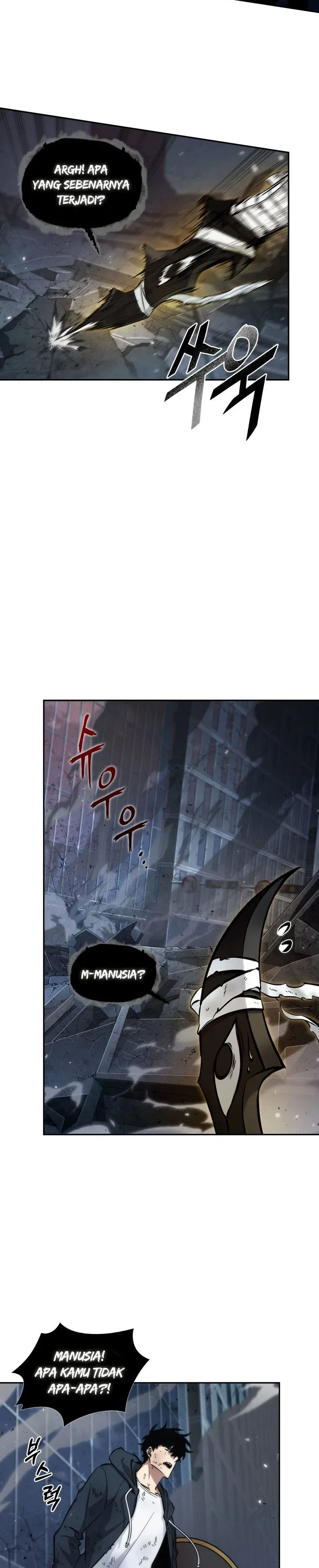 Halaman 3 — Tomb Raider King Chapter 355