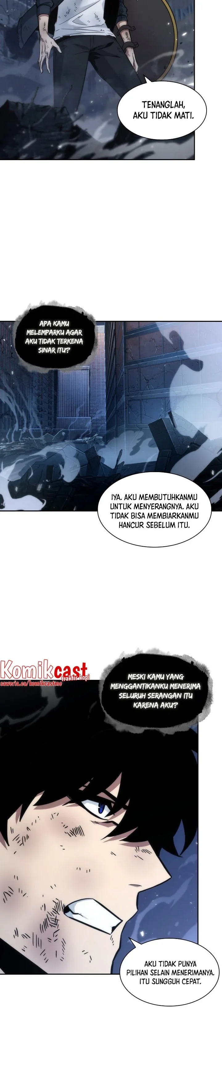 Halaman 4 — Tomb Raider King Chapter 355