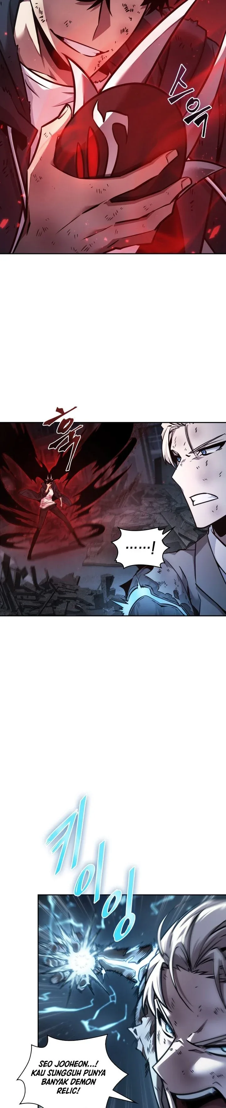 Halaman 6 — Tomb Raider King Chapter 355