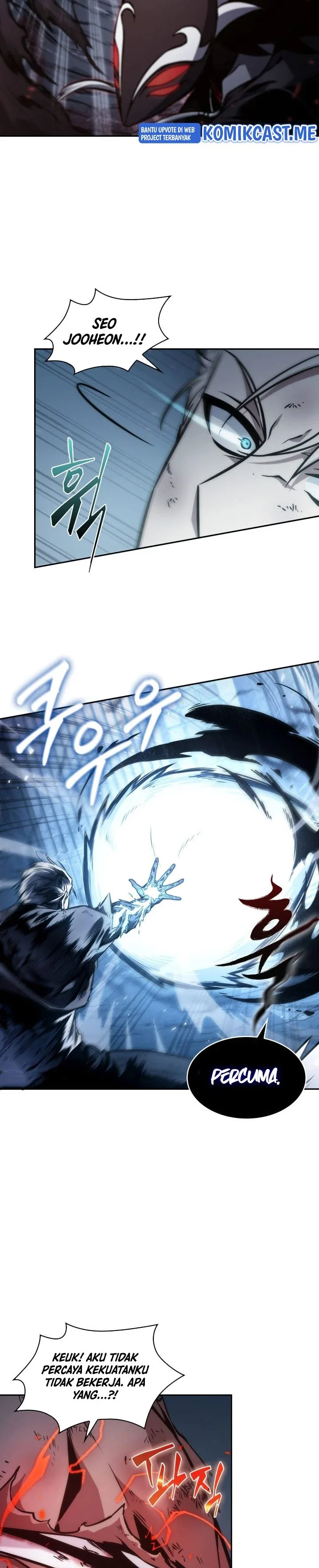 Halaman 9 — Tomb Raider King Chapter 355