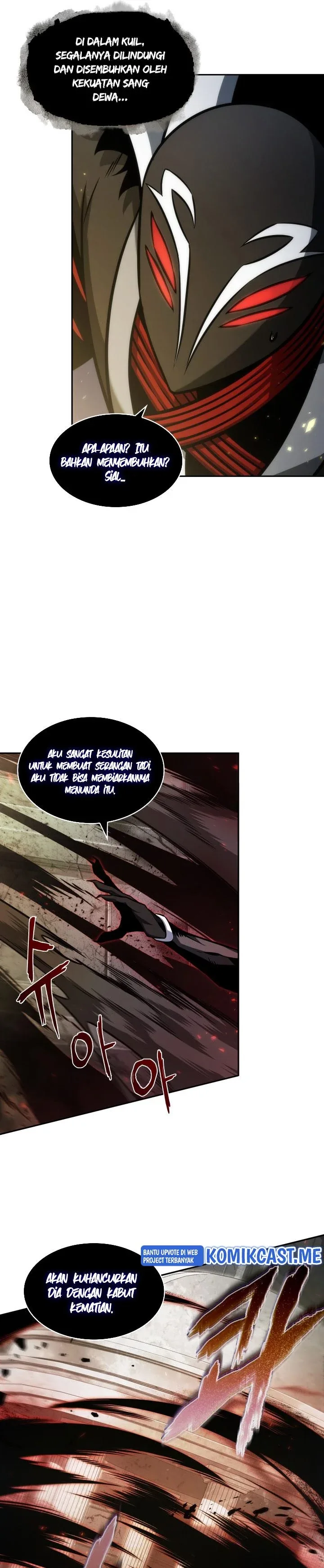 Halaman 14 — Tomb Raider King Chapter 355