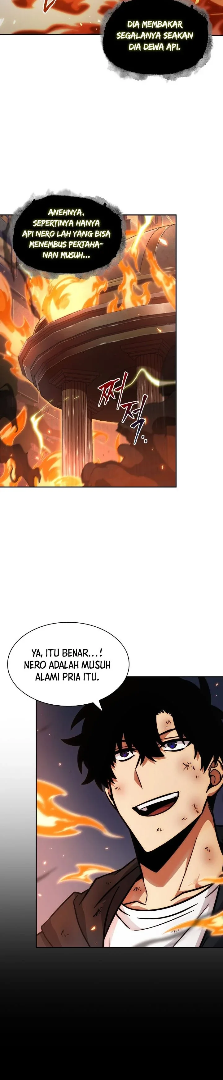 Halaman 21 — Tomb Raider King Chapter 355