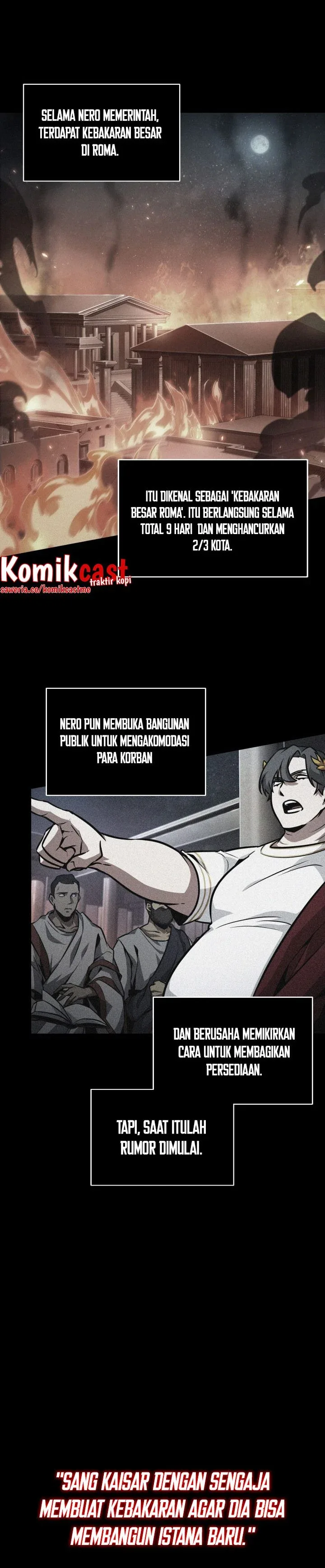 Halaman 22 — Tomb Raider King Chapter 355