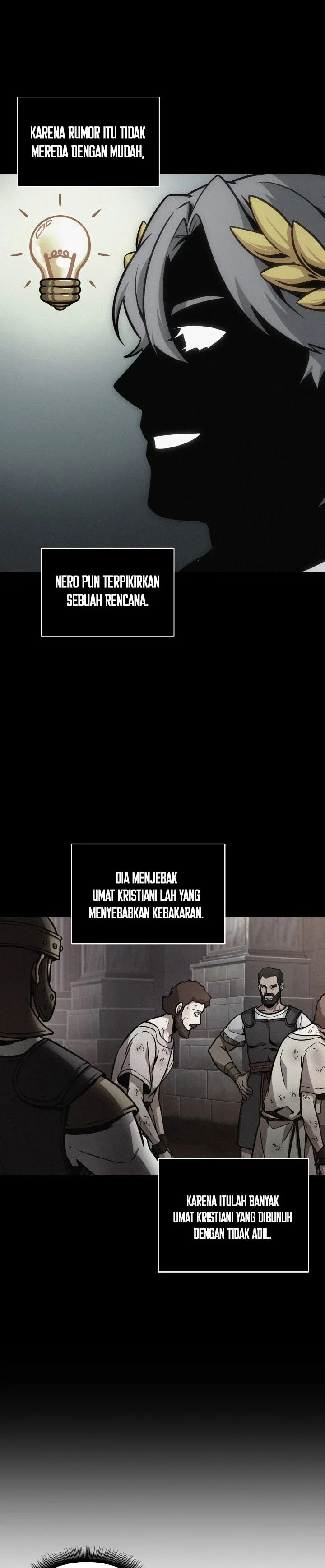 Halaman 23 — Tomb Raider King Chapter 355