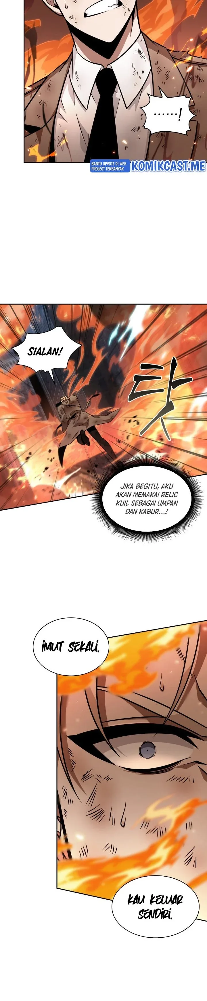 Halaman 25 — Tomb Raider King Chapter 355