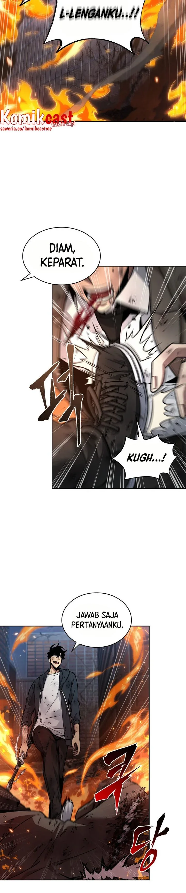 Halaman 28 — Tomb Raider King Chapter 355