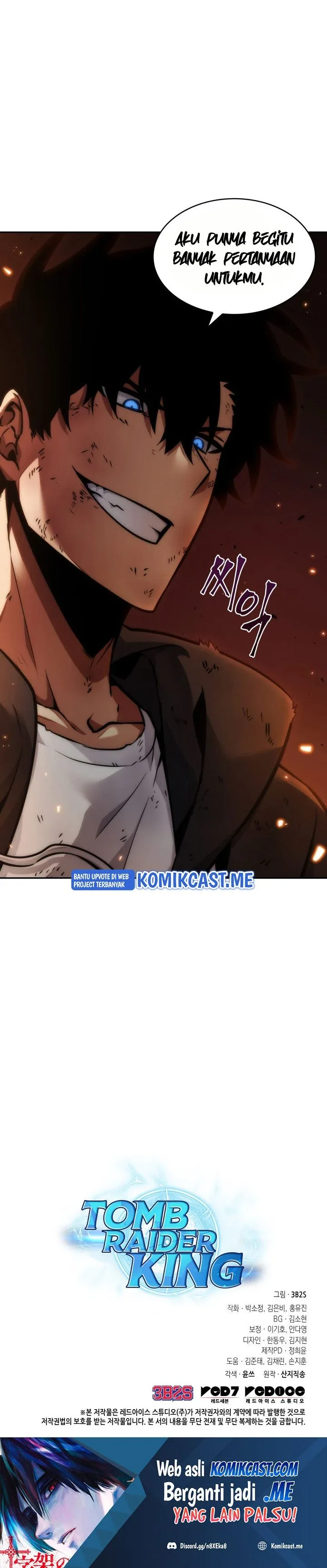 Halaman 29 — Tomb Raider King Chapter 355