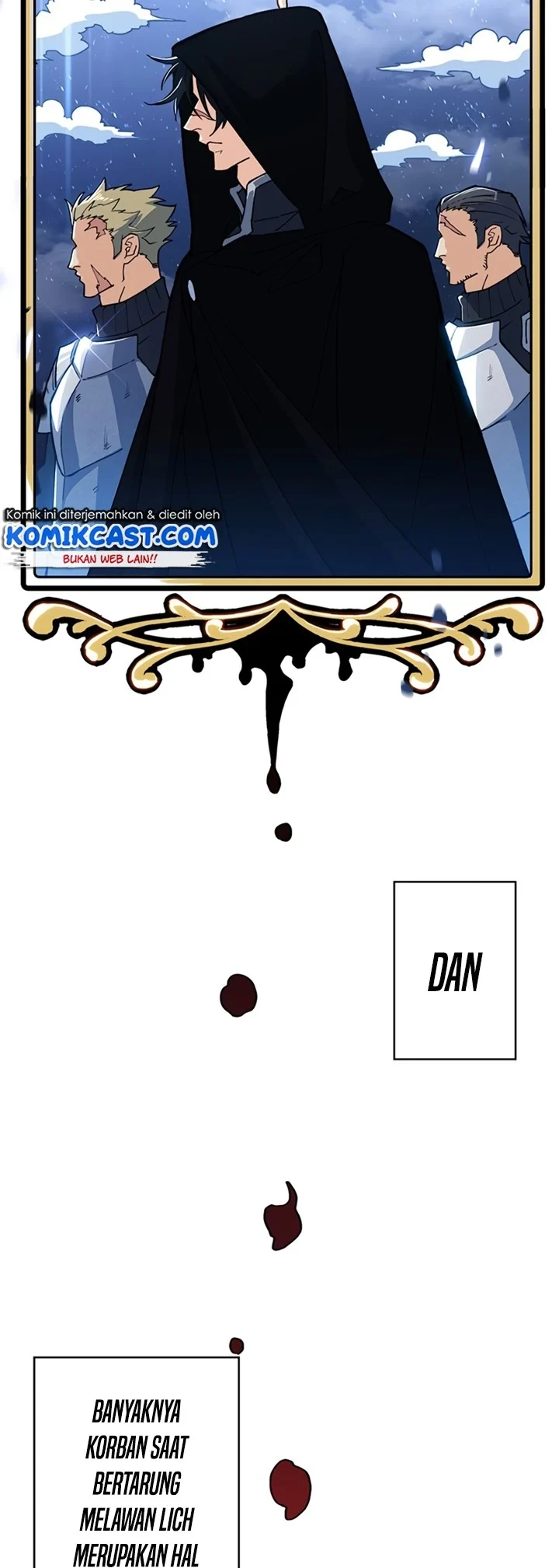 Halaman 5 — White Dragon Duke: Pendragon Chapter 22