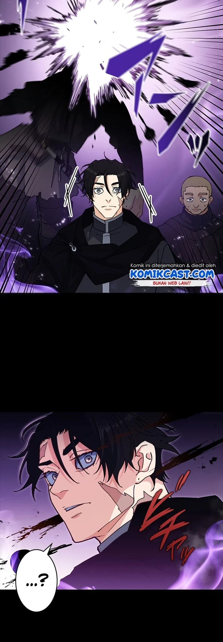 Halaman 8 — White Dragon Duke: Pendragon Chapter 22