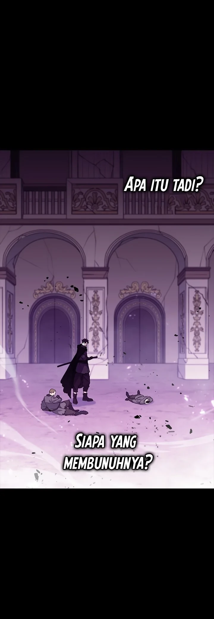 Halaman 9 — White Dragon Duke: Pendragon Chapter 22