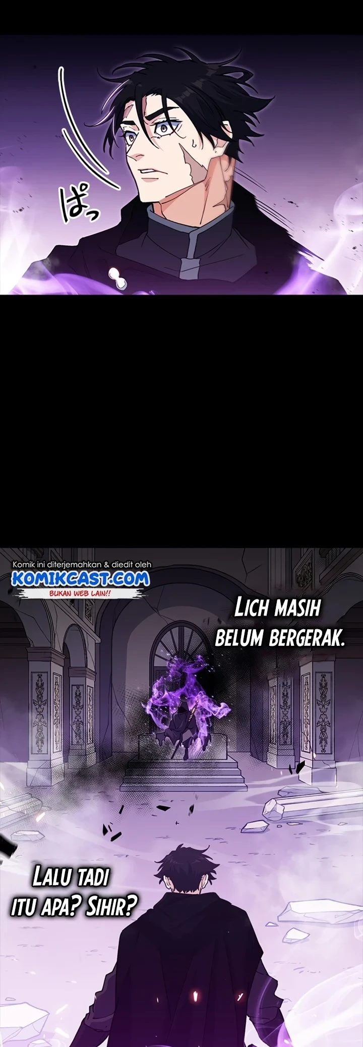 Halaman 10 — White Dragon Duke: Pendragon Chapter 22