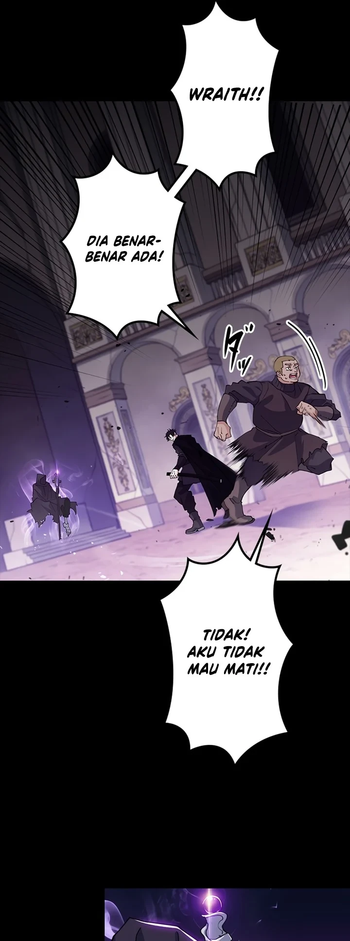 Halaman 12 — White Dragon Duke: Pendragon Chapter 22