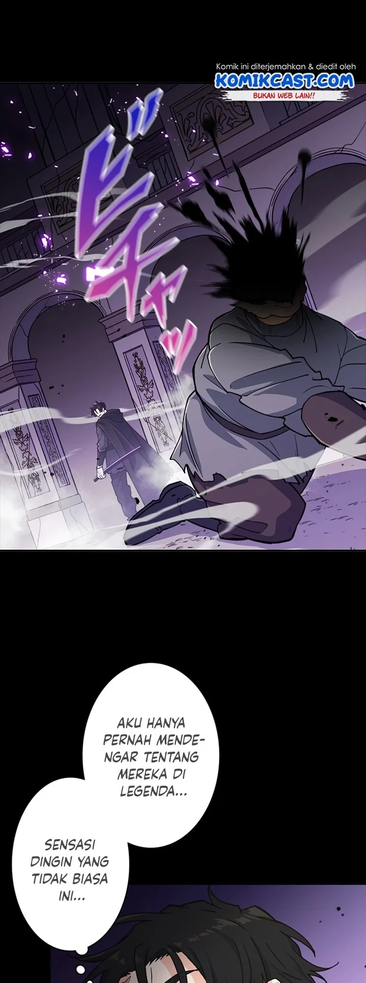 Halaman 14 — White Dragon Duke: Pendragon Chapter 22