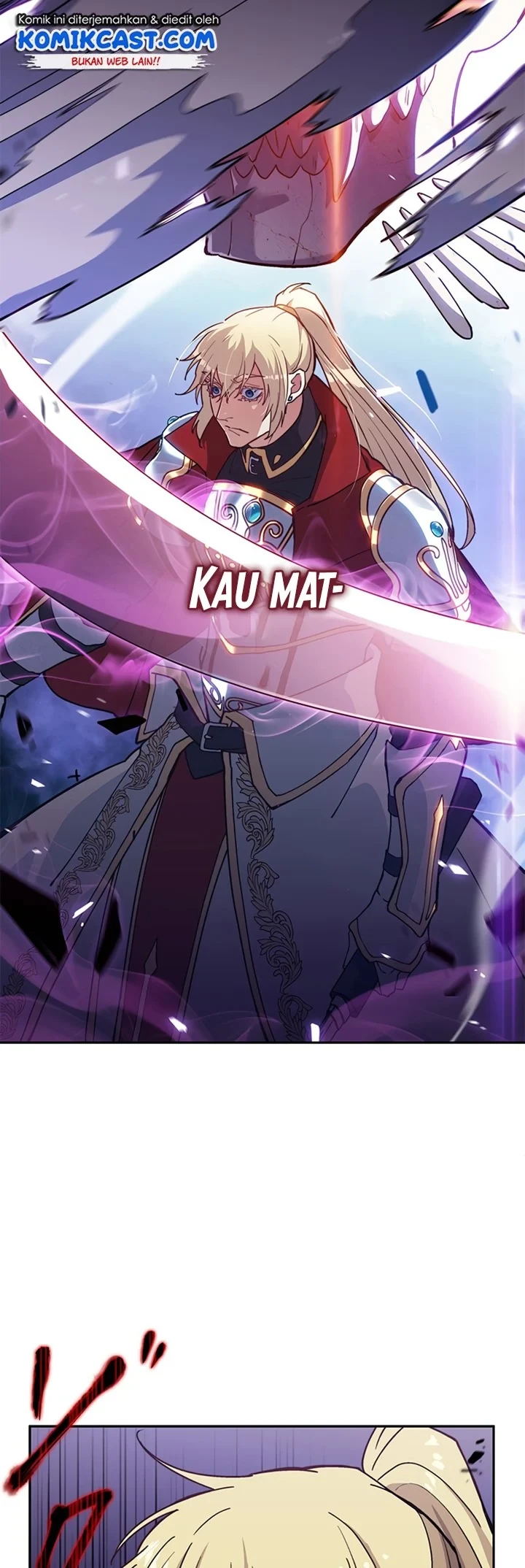 Halaman 19 — White Dragon Duke: Pendragon Chapter 22