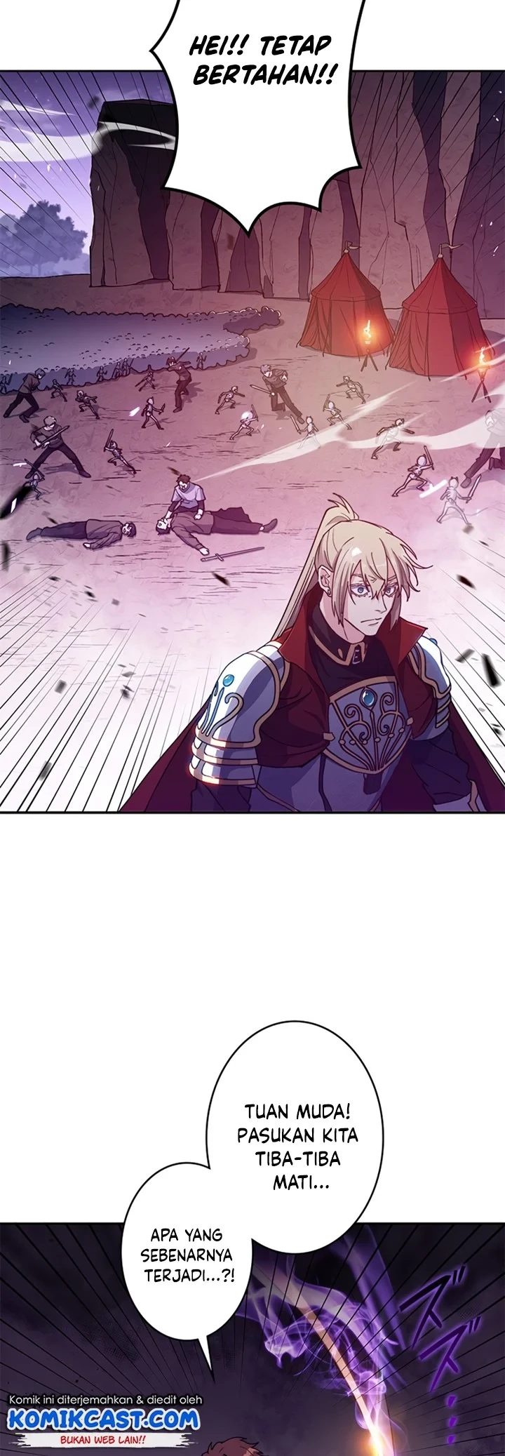 Halaman 25 — White Dragon Duke: Pendragon Chapter 22