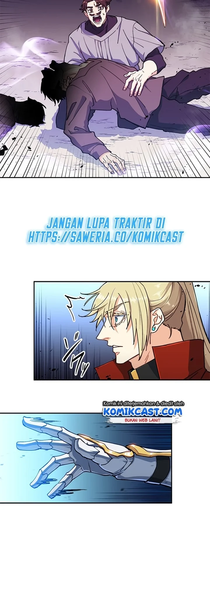 Halaman 26 — White Dragon Duke: Pendragon Chapter 22