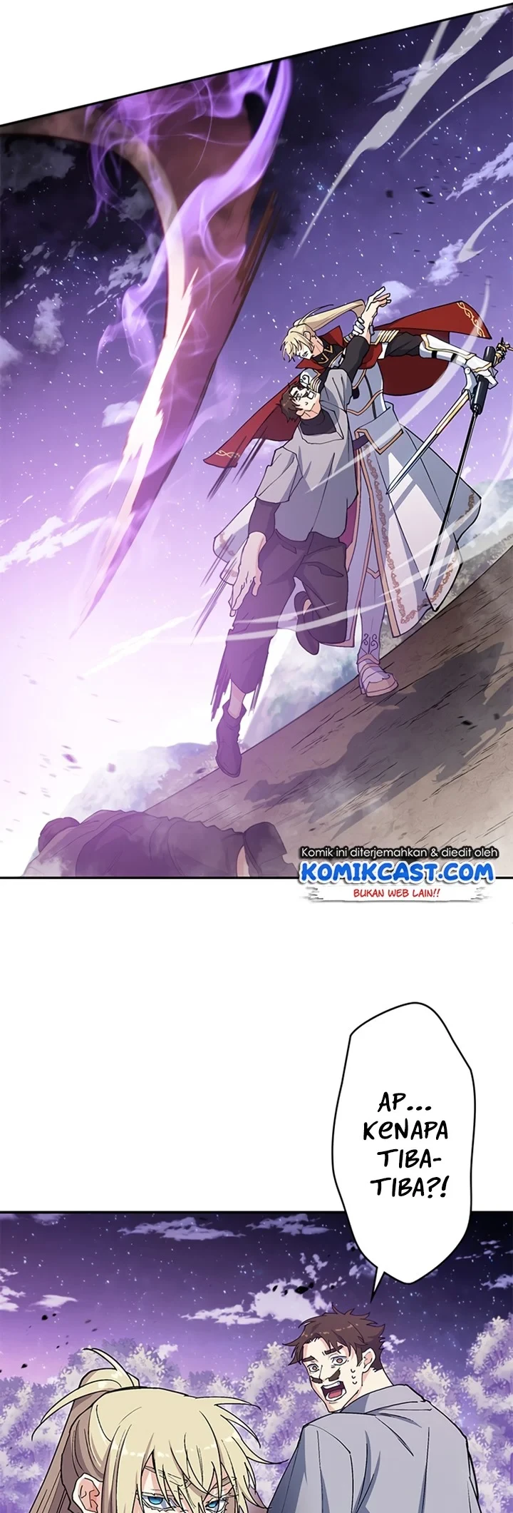 Halaman 27 — White Dragon Duke: Pendragon Chapter 22