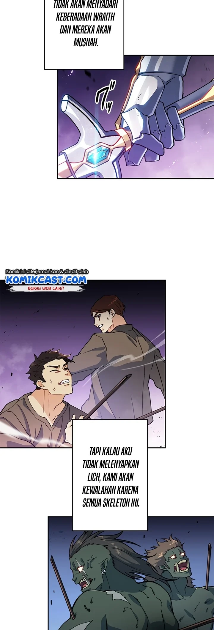 Halaman 30 — White Dragon Duke: Pendragon Chapter 22