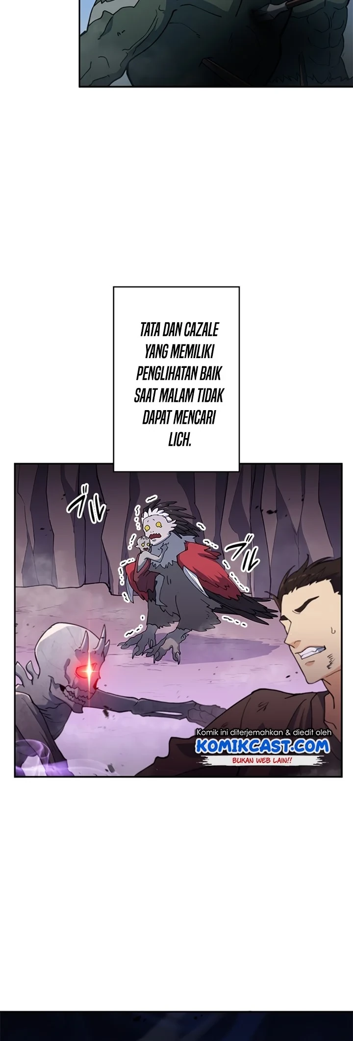Halaman 31 — White Dragon Duke: Pendragon Chapter 22