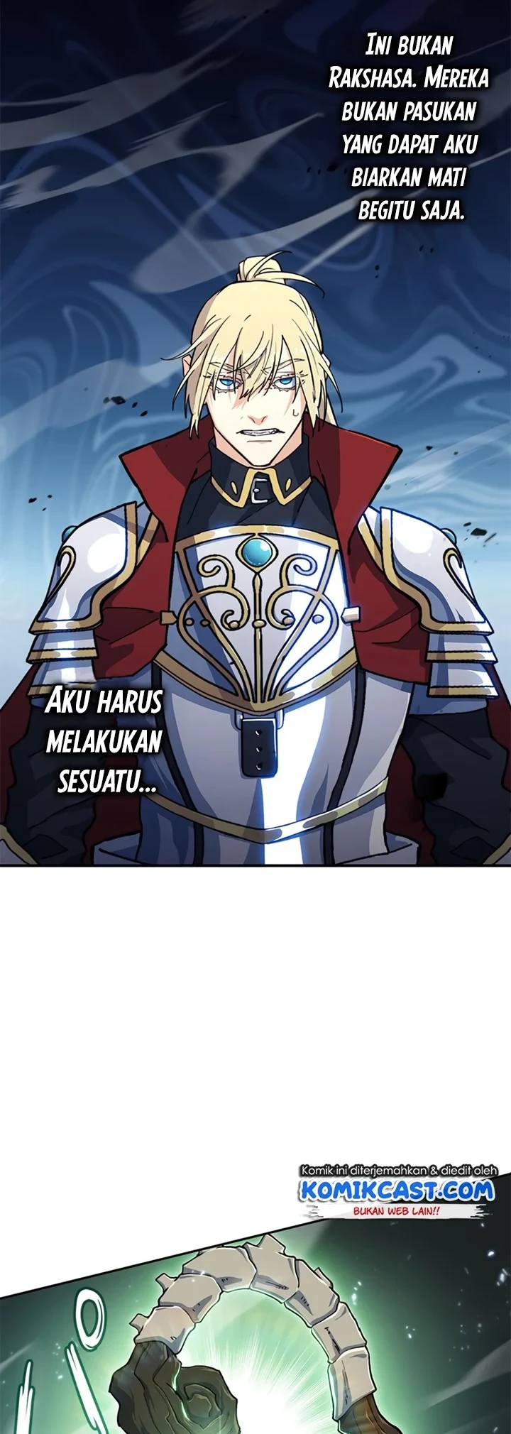 Halaman 32 — White Dragon Duke: Pendragon Chapter 22