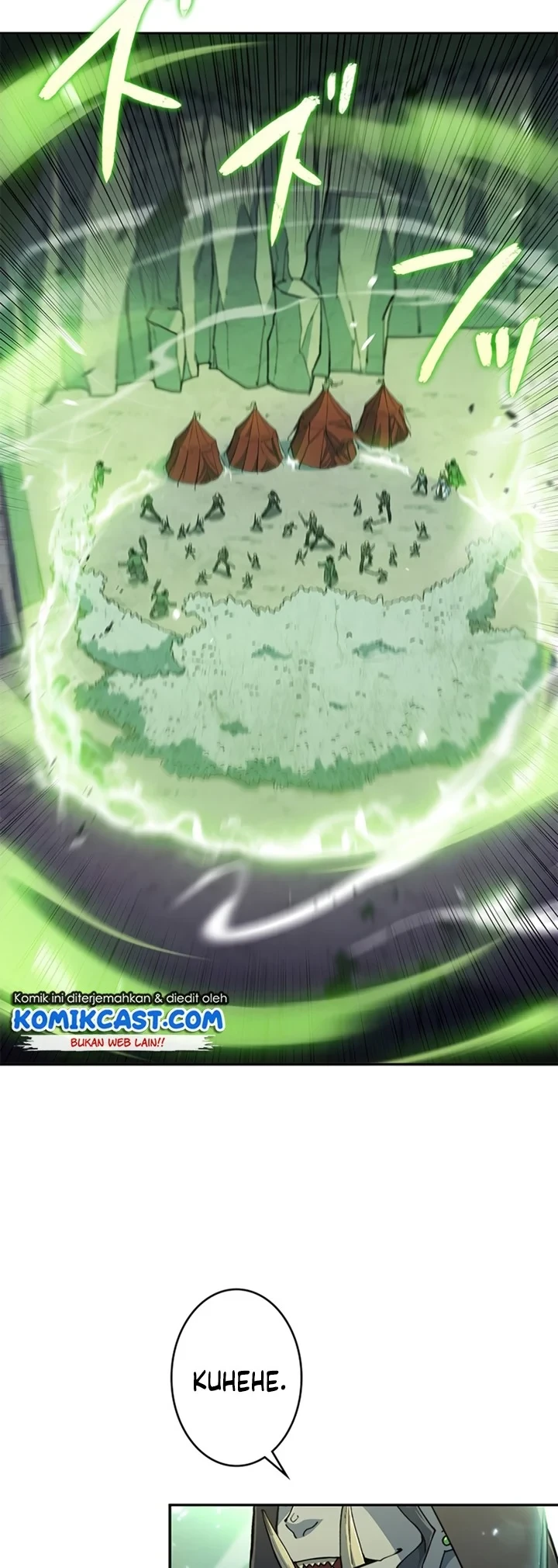 Halaman 34 — White Dragon Duke: Pendragon Chapter 22