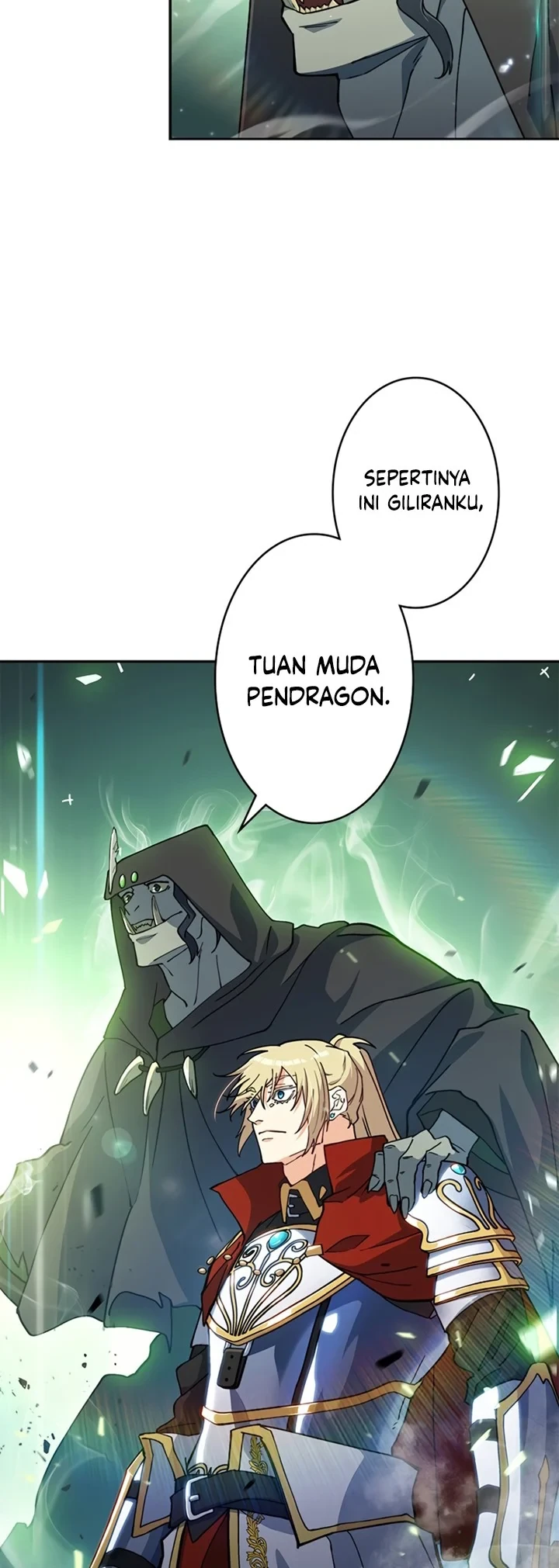 Halaman 35 — White Dragon Duke: Pendragon Chapter 22