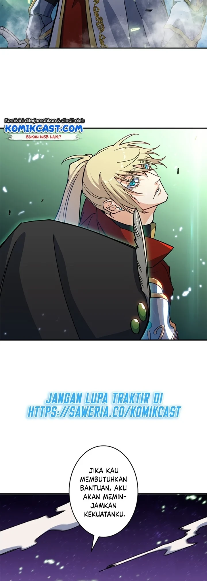 Halaman 36 — White Dragon Duke: Pendragon Chapter 22