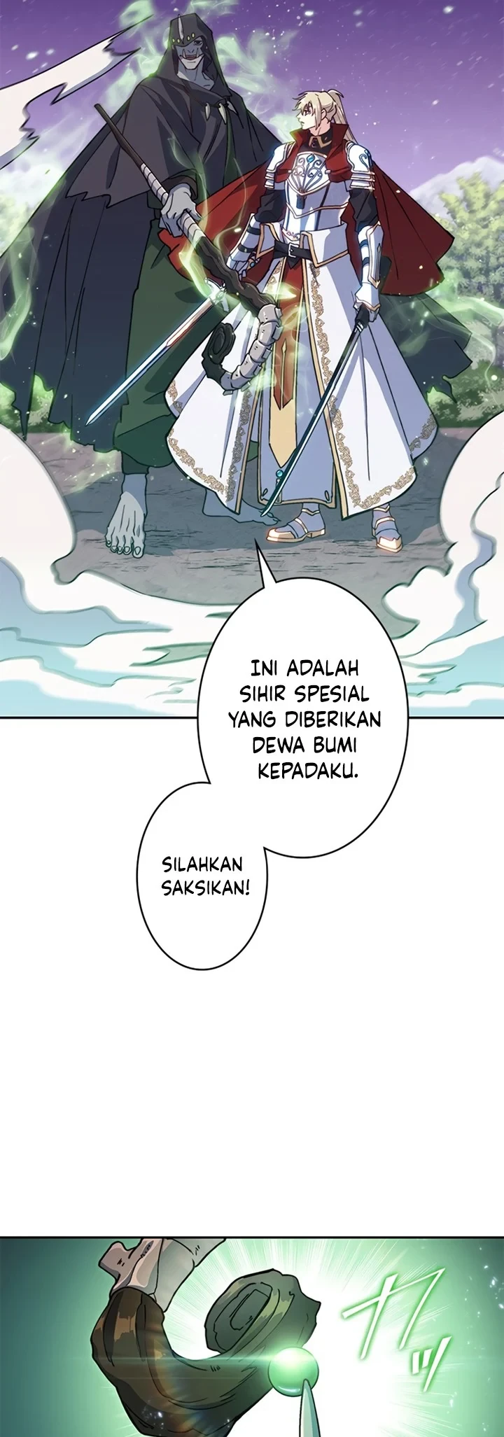Halaman 37 — White Dragon Duke: Pendragon Chapter 22
