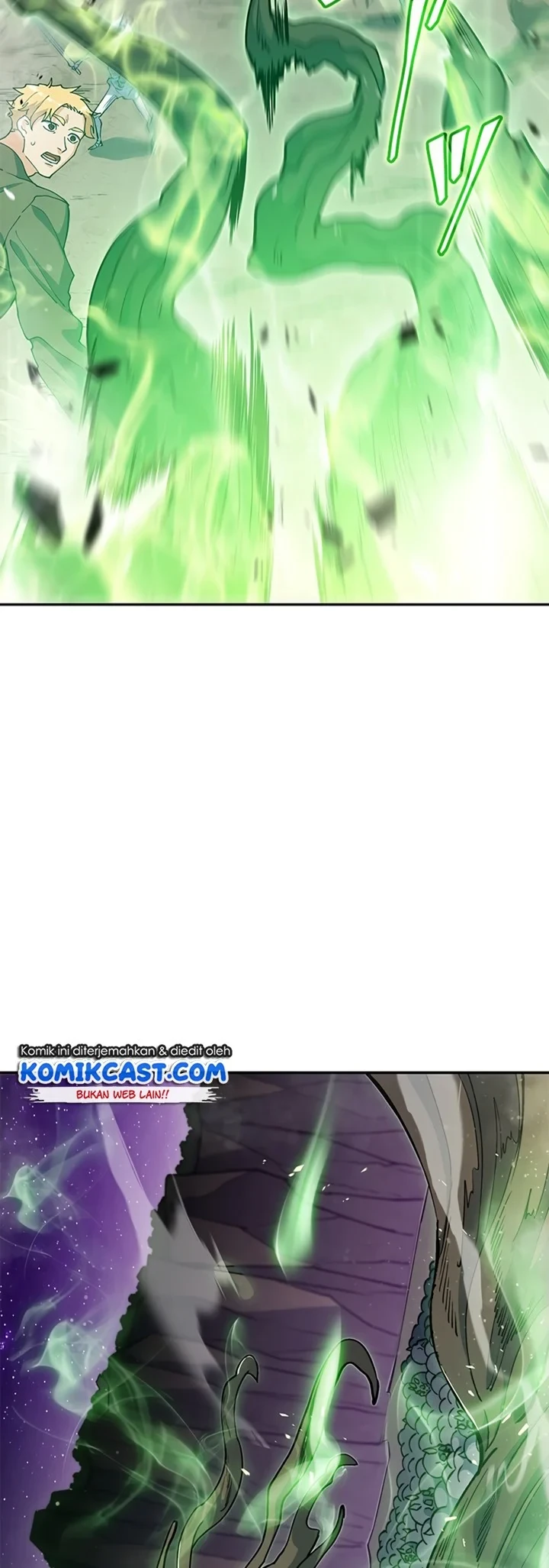 Halaman 40 — White Dragon Duke: Pendragon Chapter 22